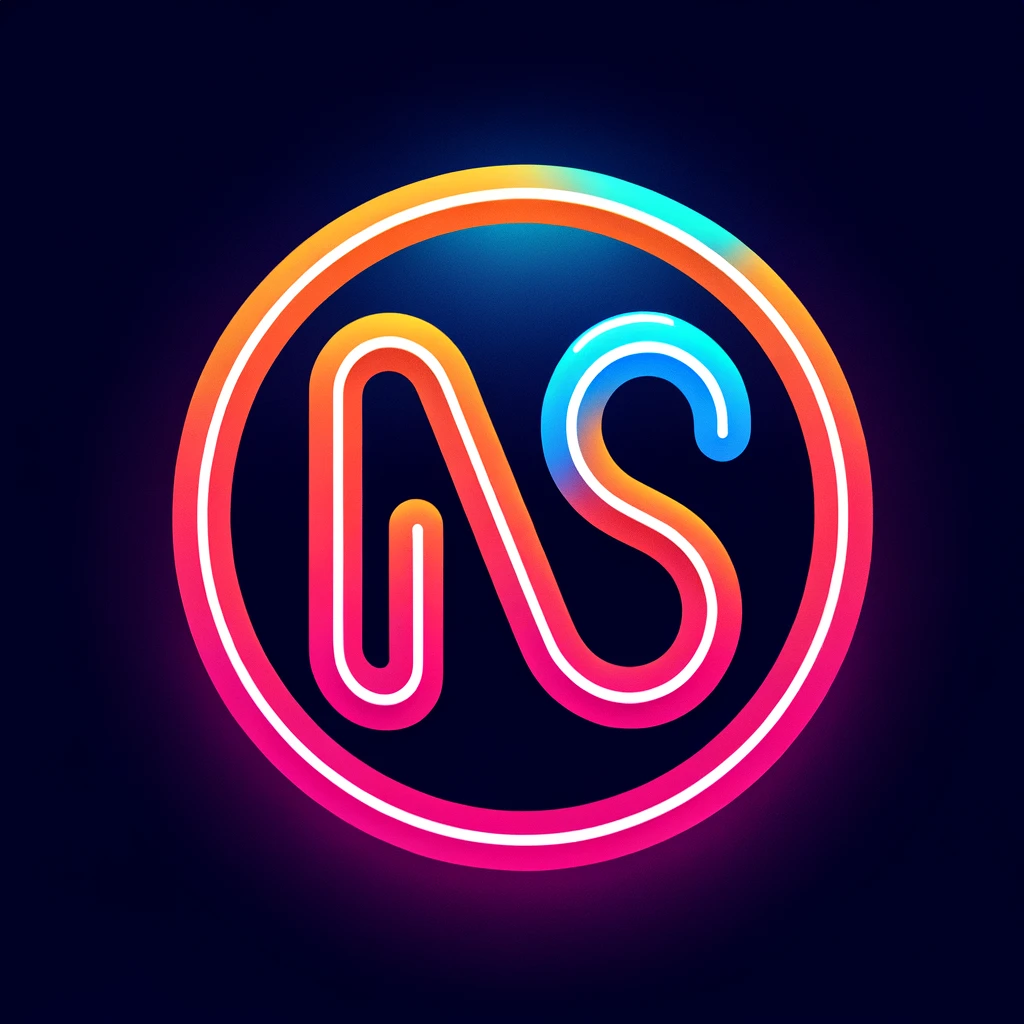 Netverse Social Logo